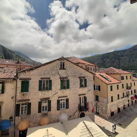 Appartement Old Town Heart à Kotor Extérieur photo