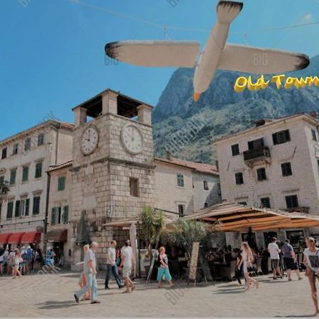 Appartement Old Town Heart à Kotor Extérieur photo