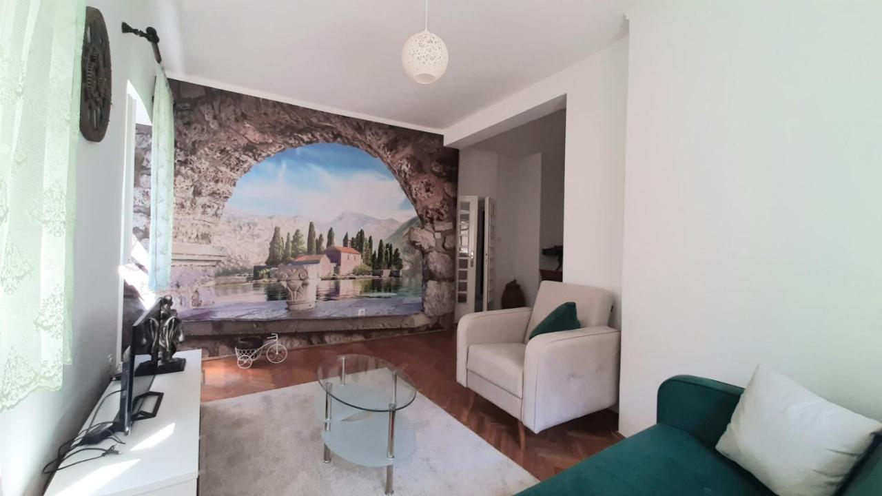 Appartement Old Town Heart à Kotor Extérieur photo