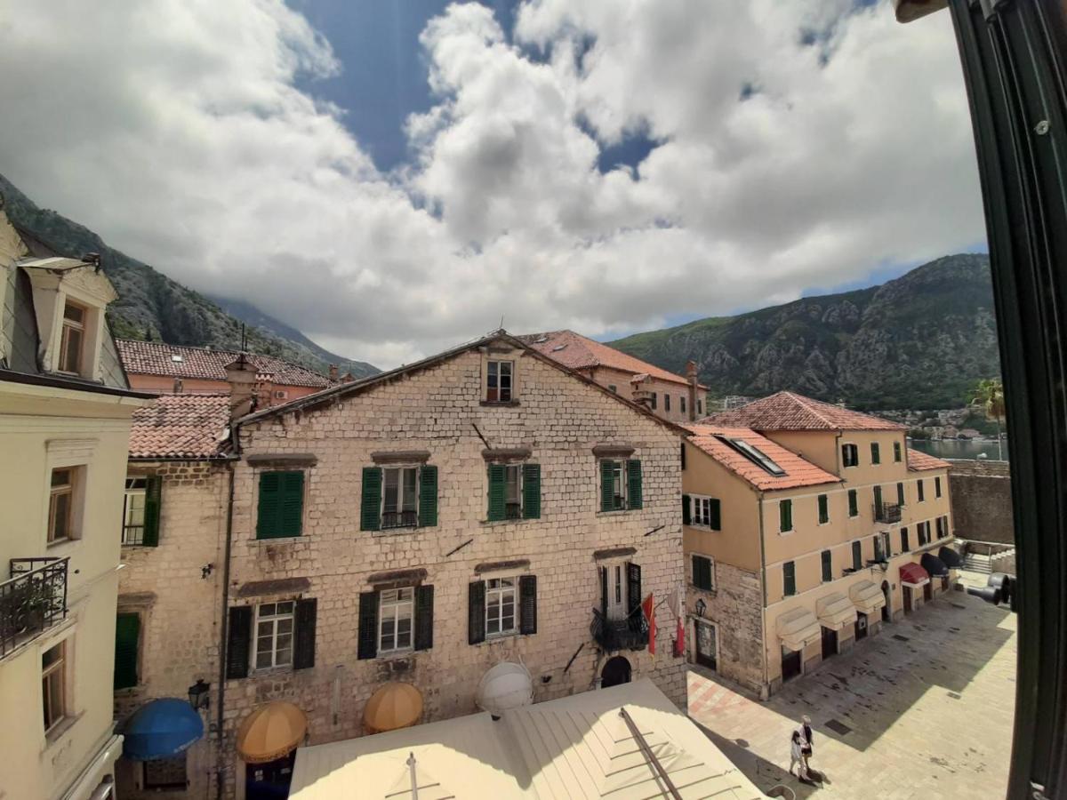 Appartement Old Town Heart à Kotor Extérieur photo
